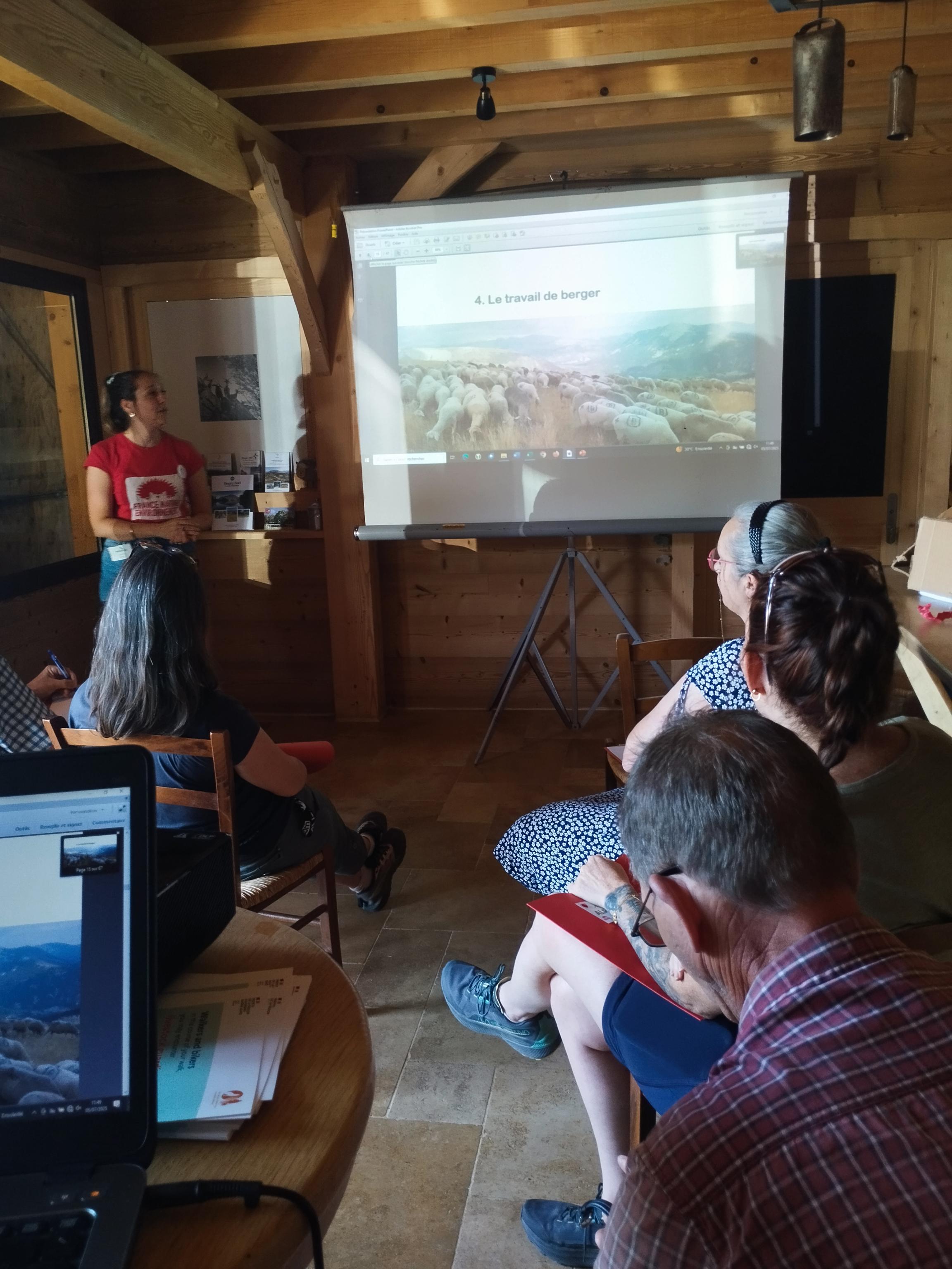 formation dans l'Ain