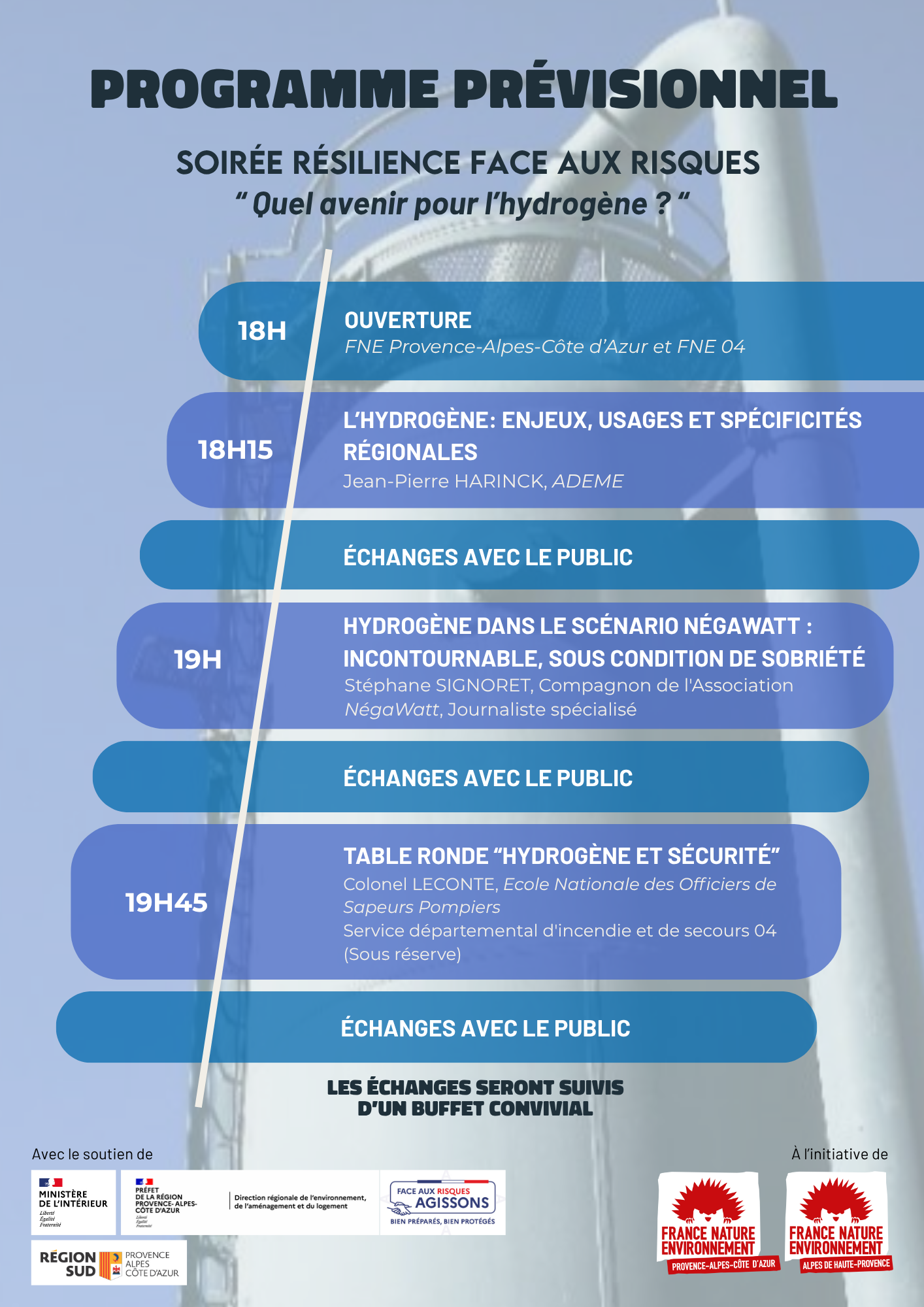 affiche programme