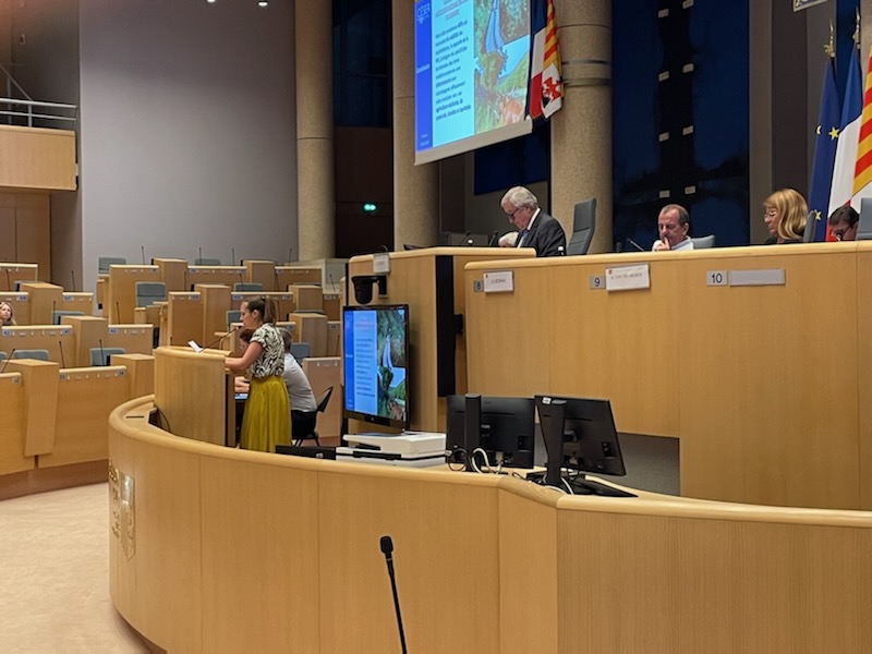 Présentation de l'avis sur la PAC