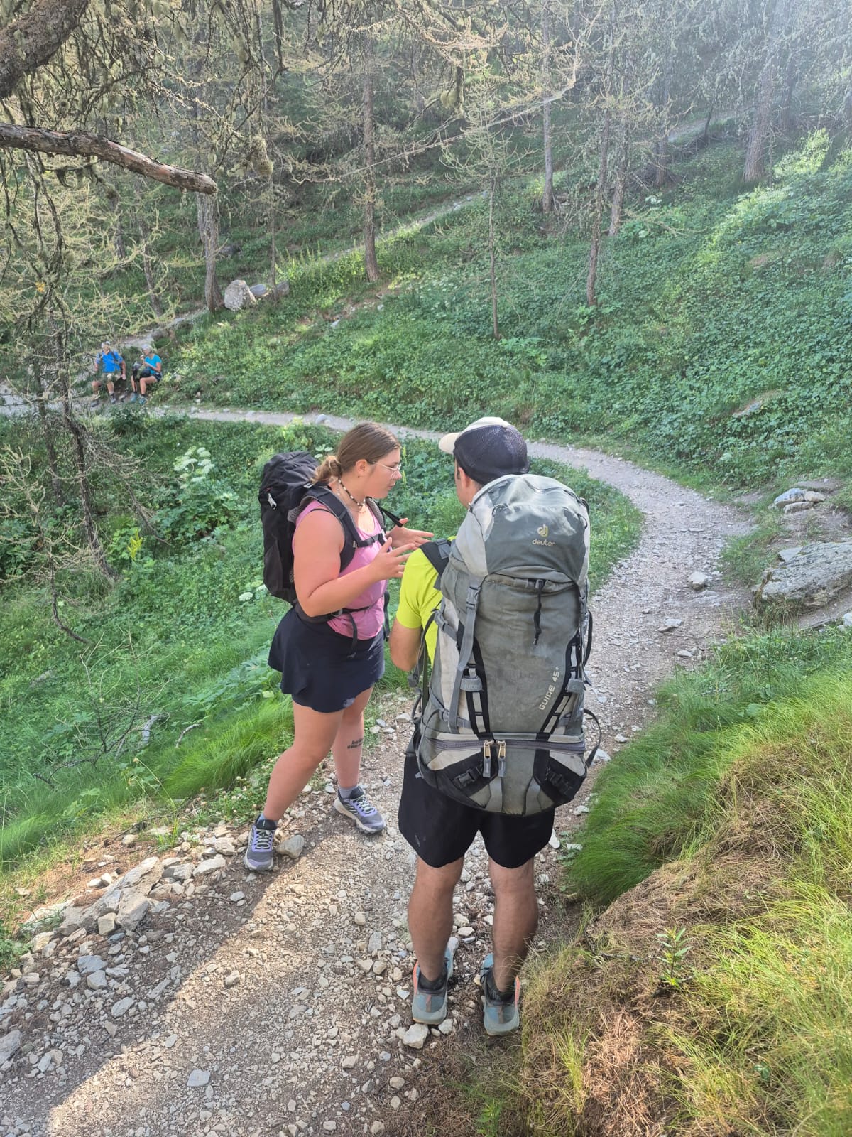 sensibilisation terrain