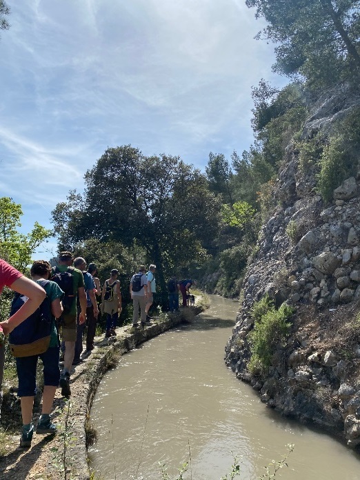 A yellow circle with text and images
Description automatically generated