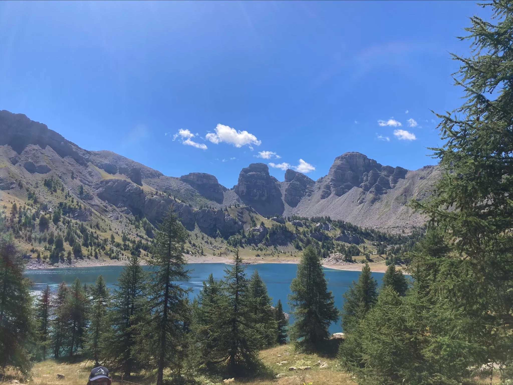 Lac d'Allos