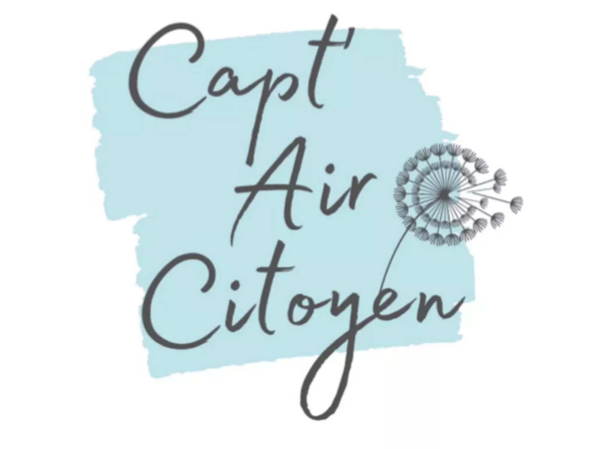 Logo Capt'Air Citoyen