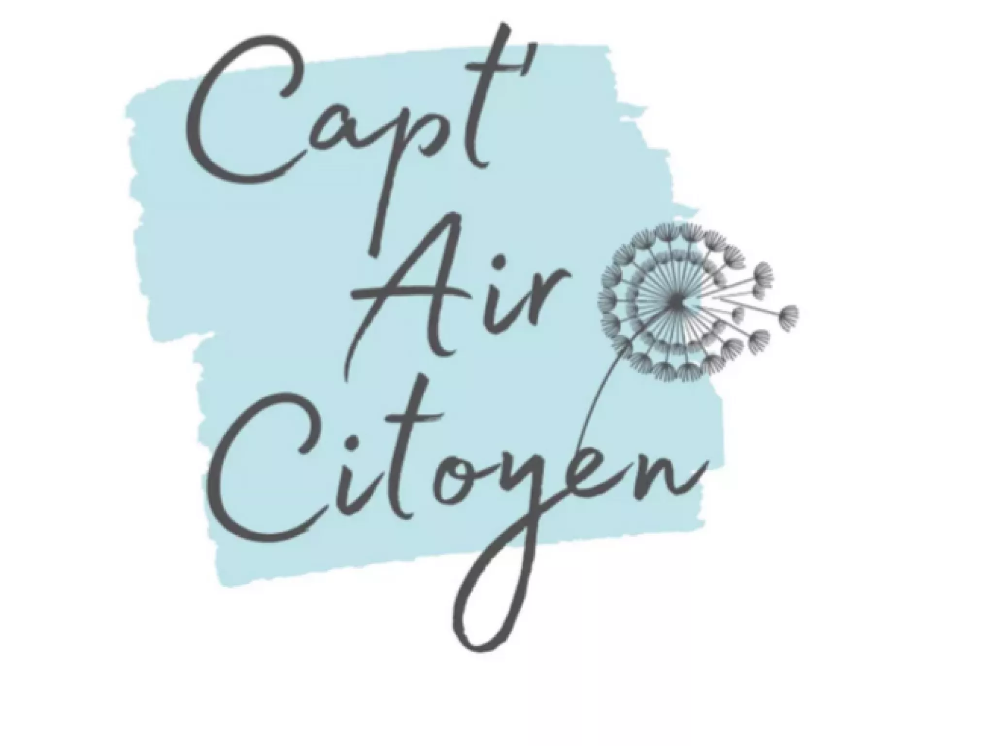 Logo projet Capt'air citoyen