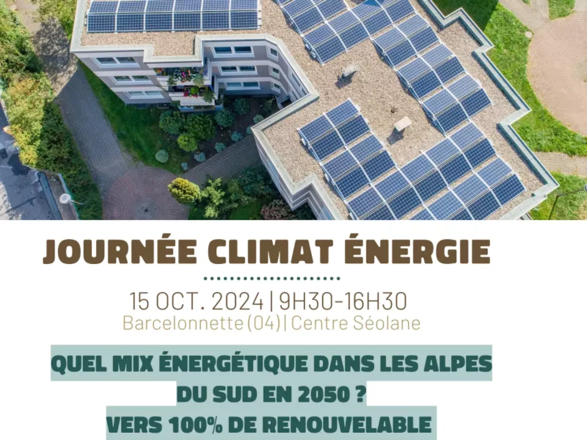 journée climat énergie