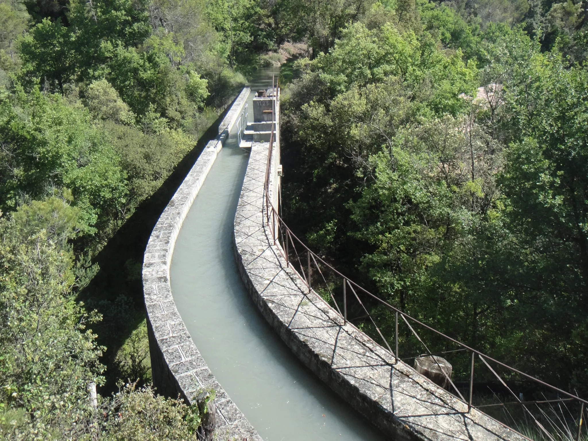 Canal de Manosque