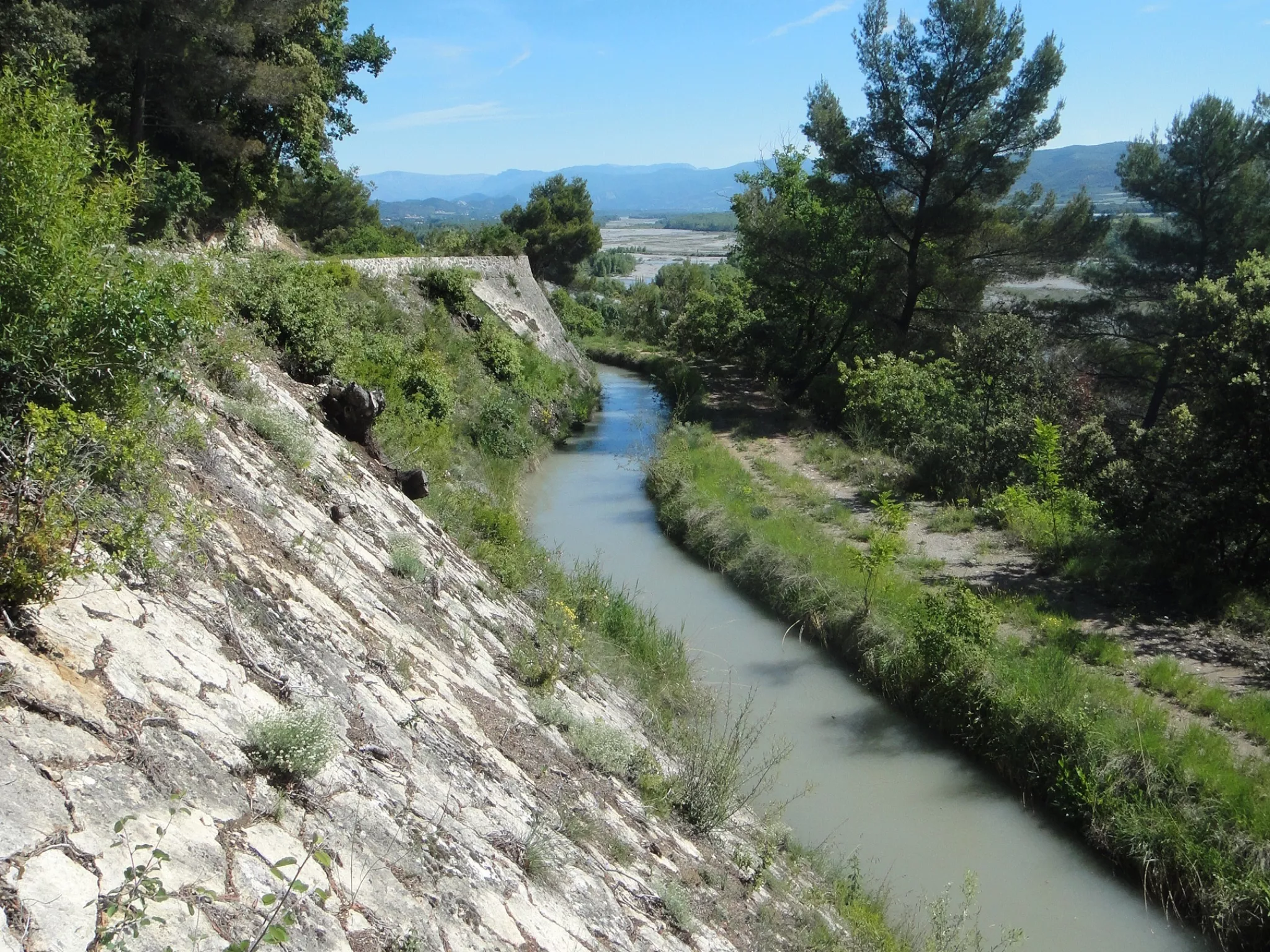 Canal de Manosque