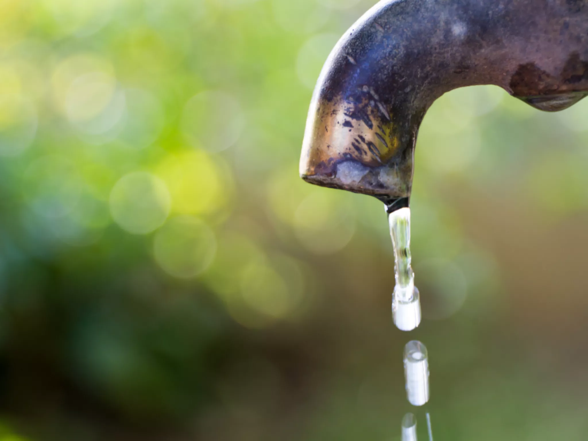 L'Eau, une ressource épuisable
