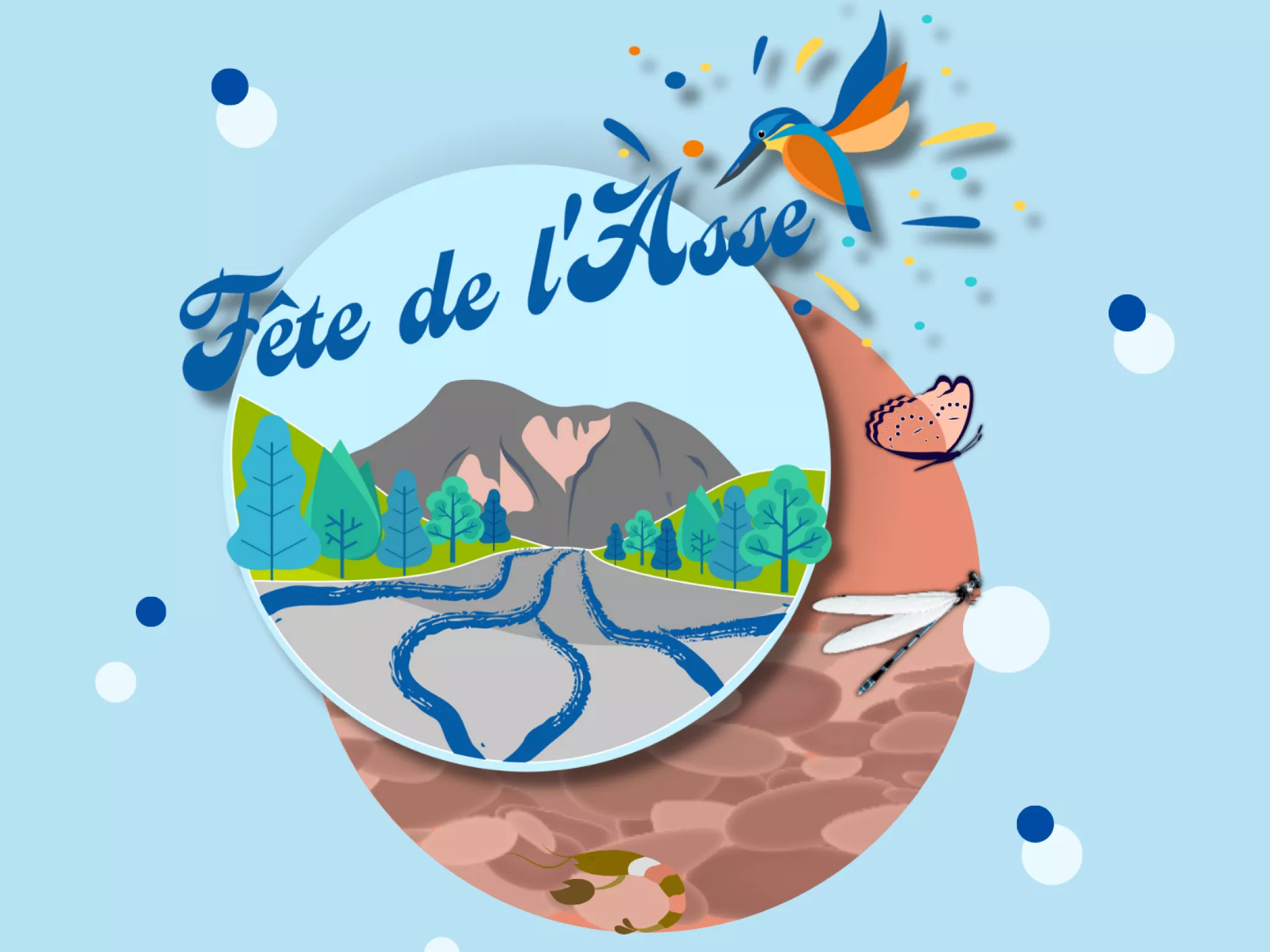 logo fête de l'Asse