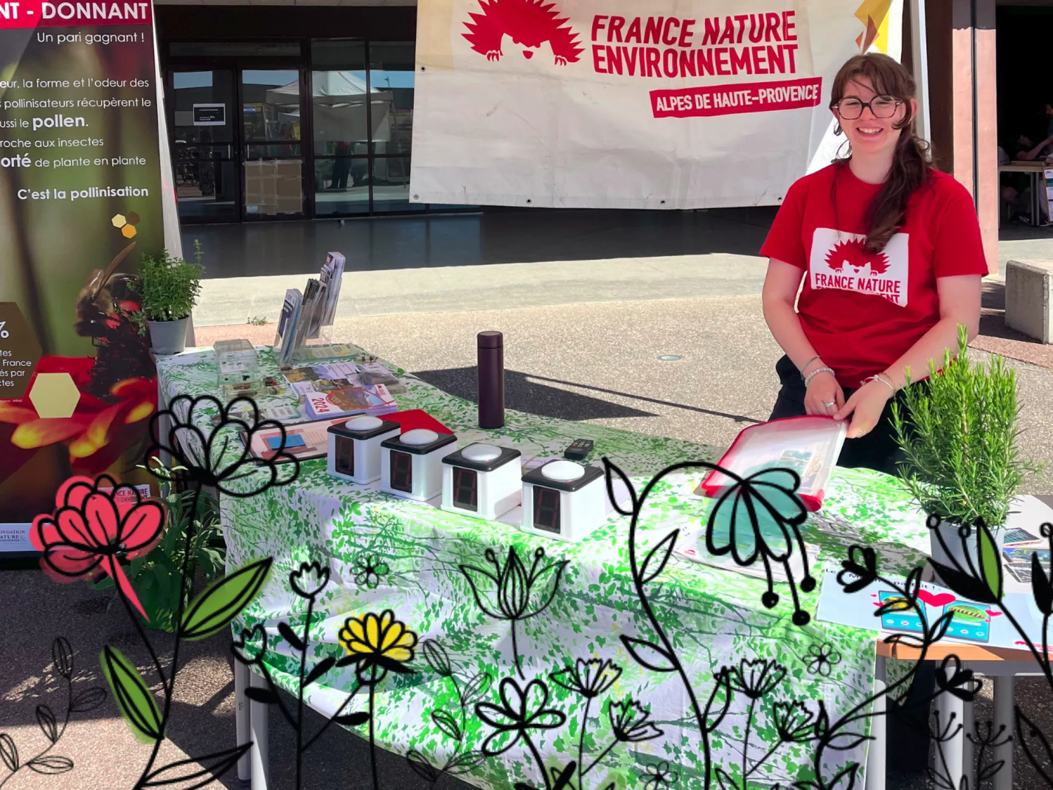 Stand biodiversité