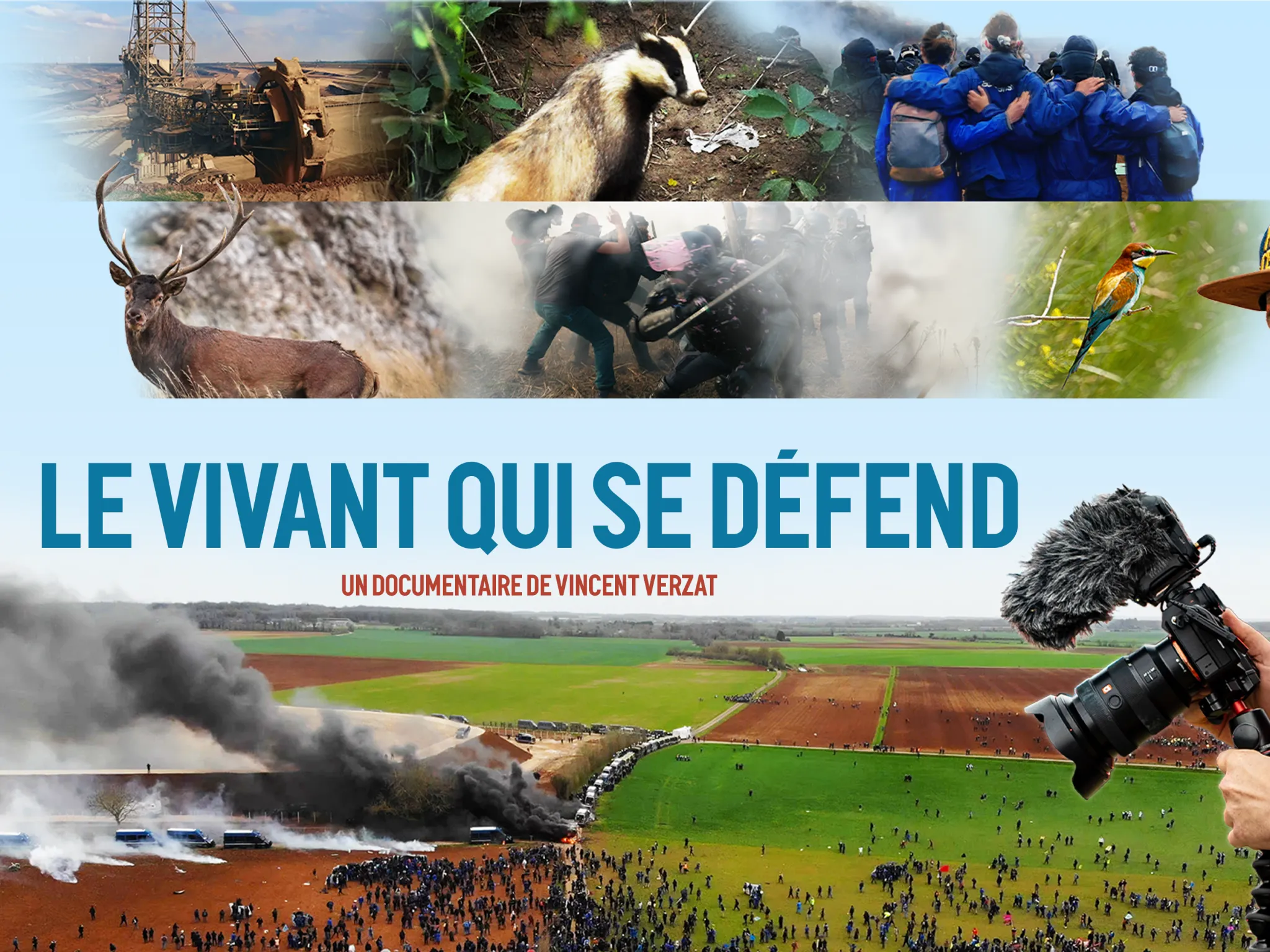 Affiche documentaire