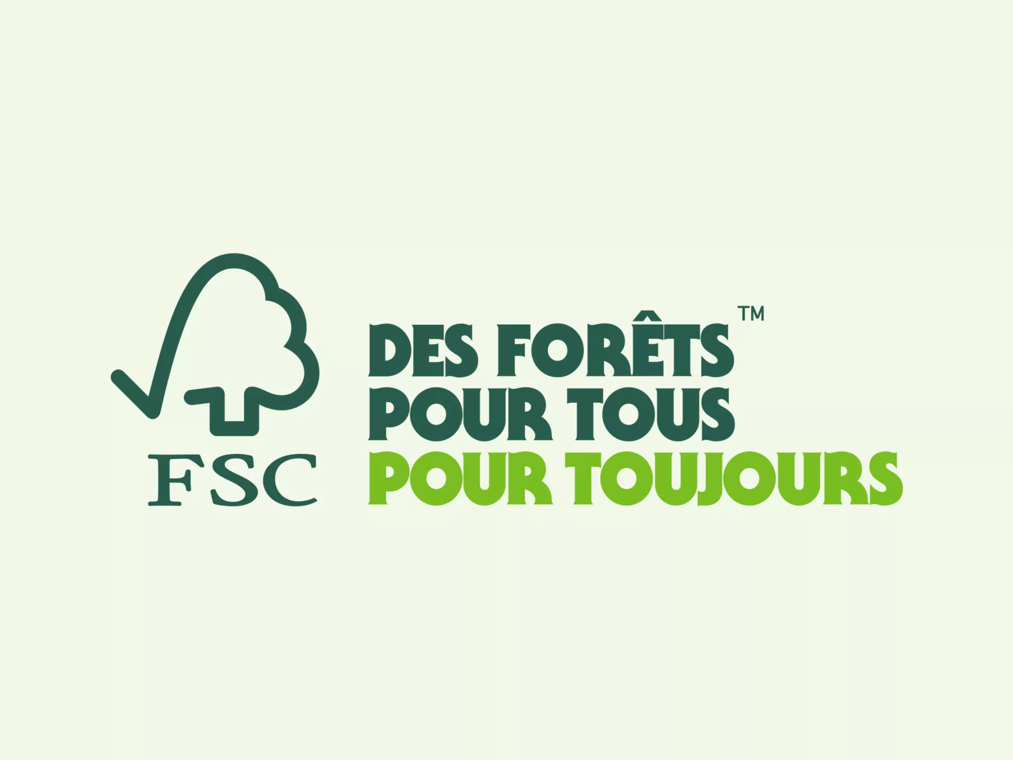 FSC : des forêts pour tous pour toujours