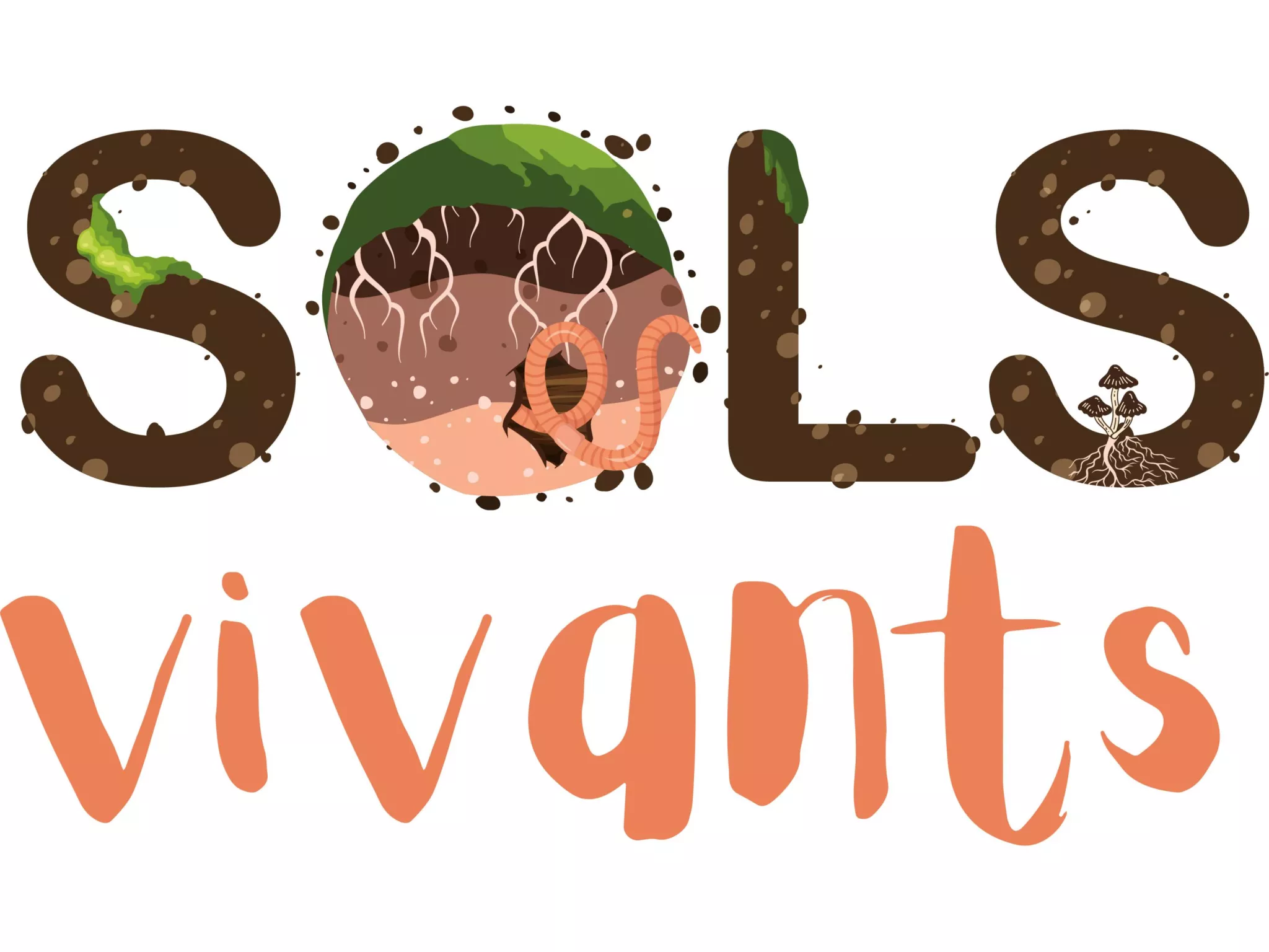 logo sols vivants