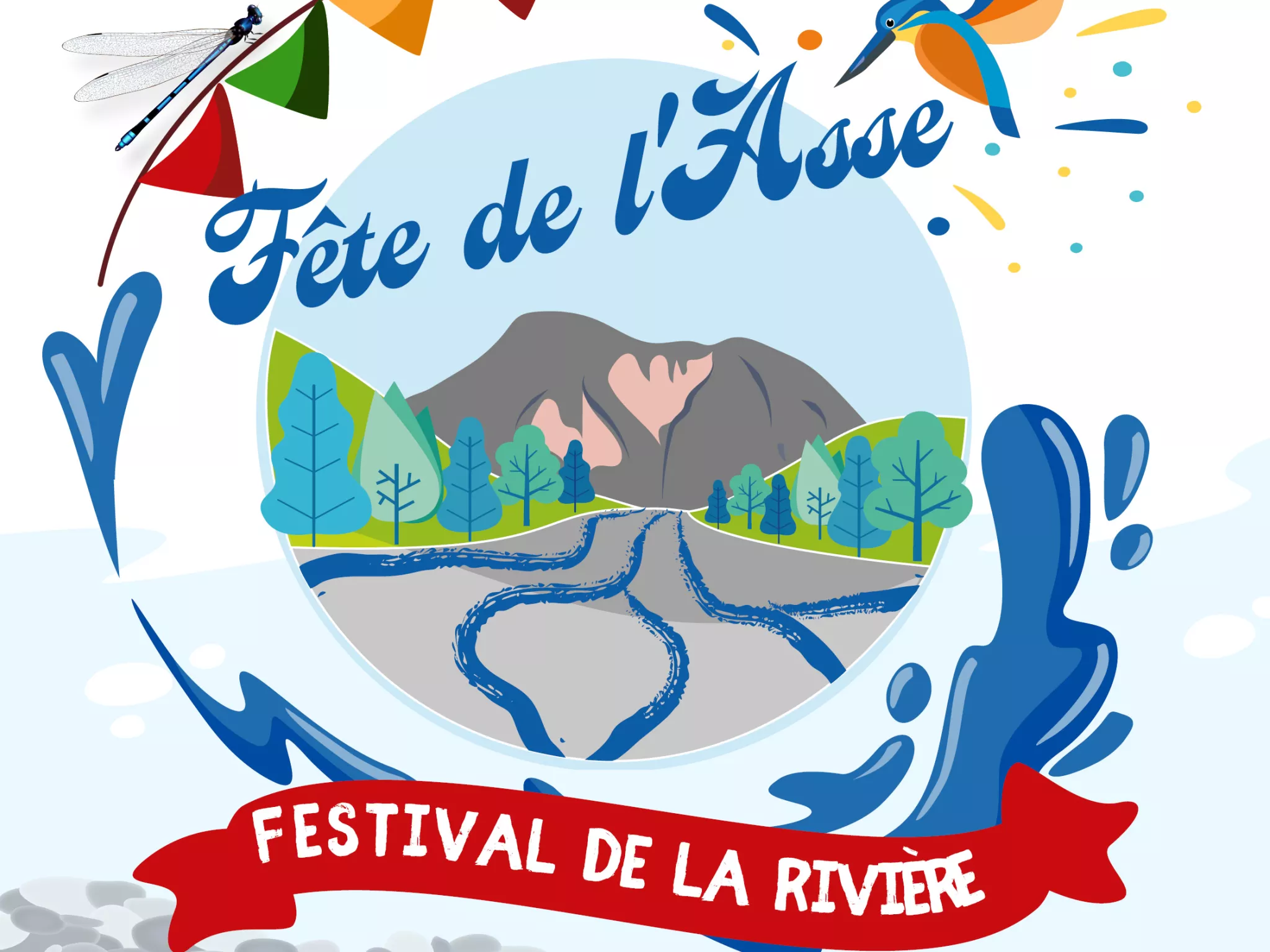 Festival de la rivère Moriez