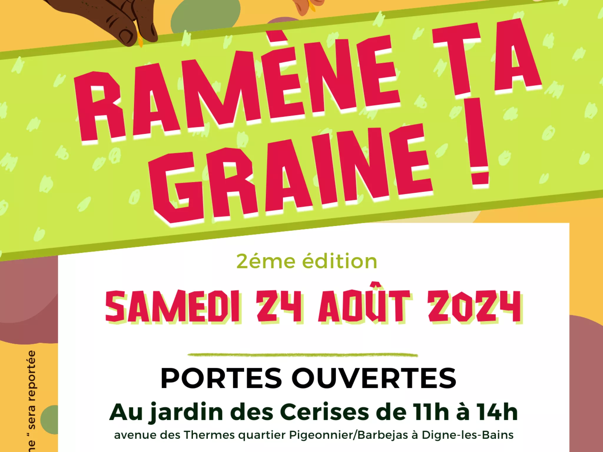 ramène ta graine 2