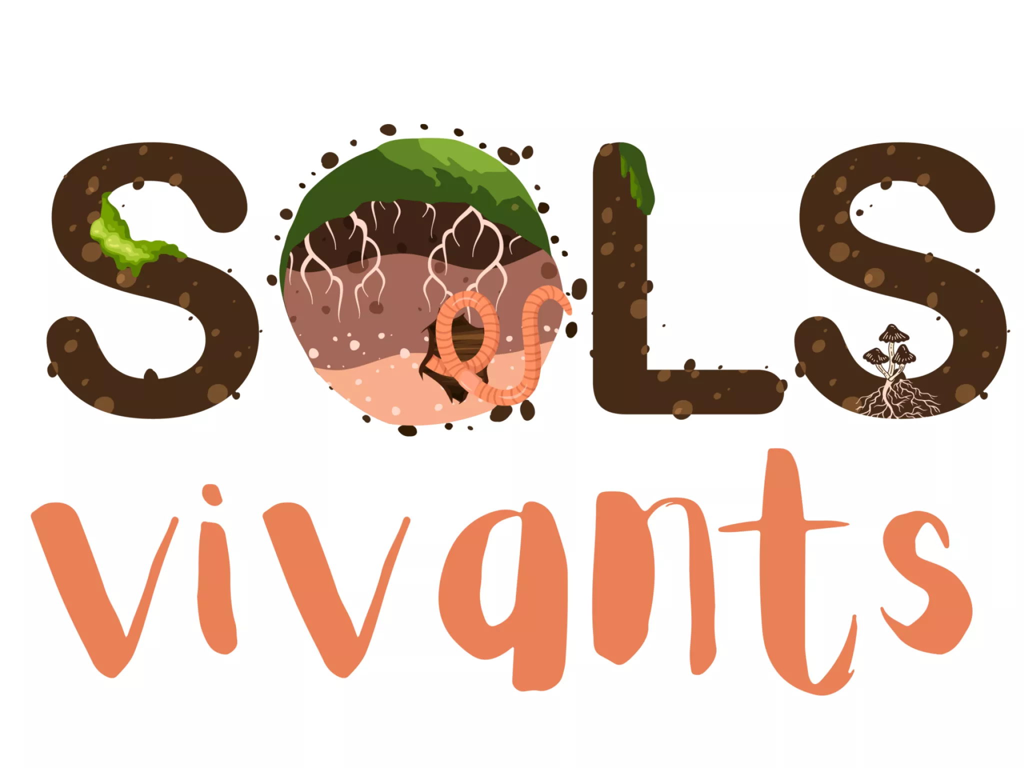 Logo Sols Vivants