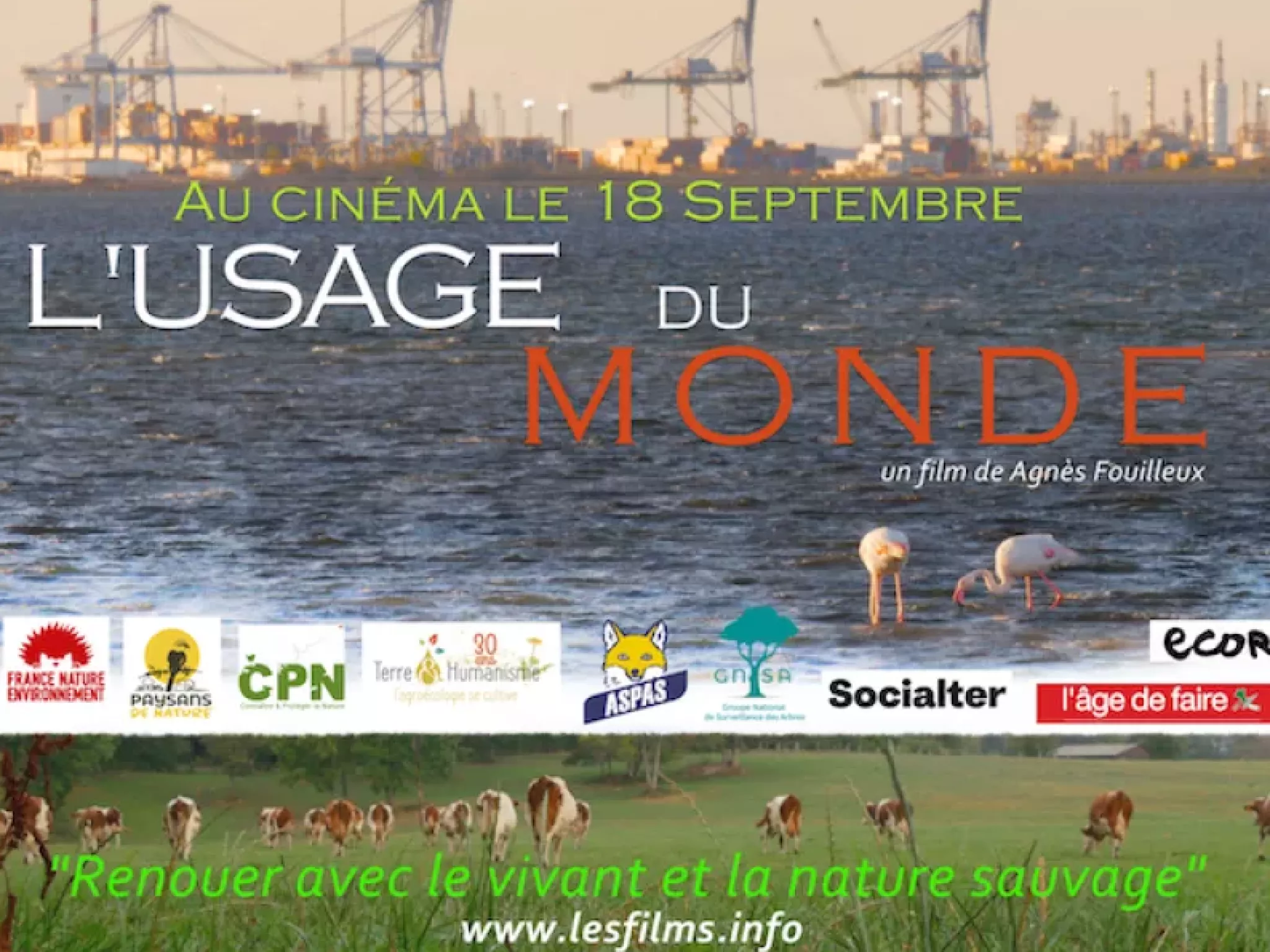usage du monde