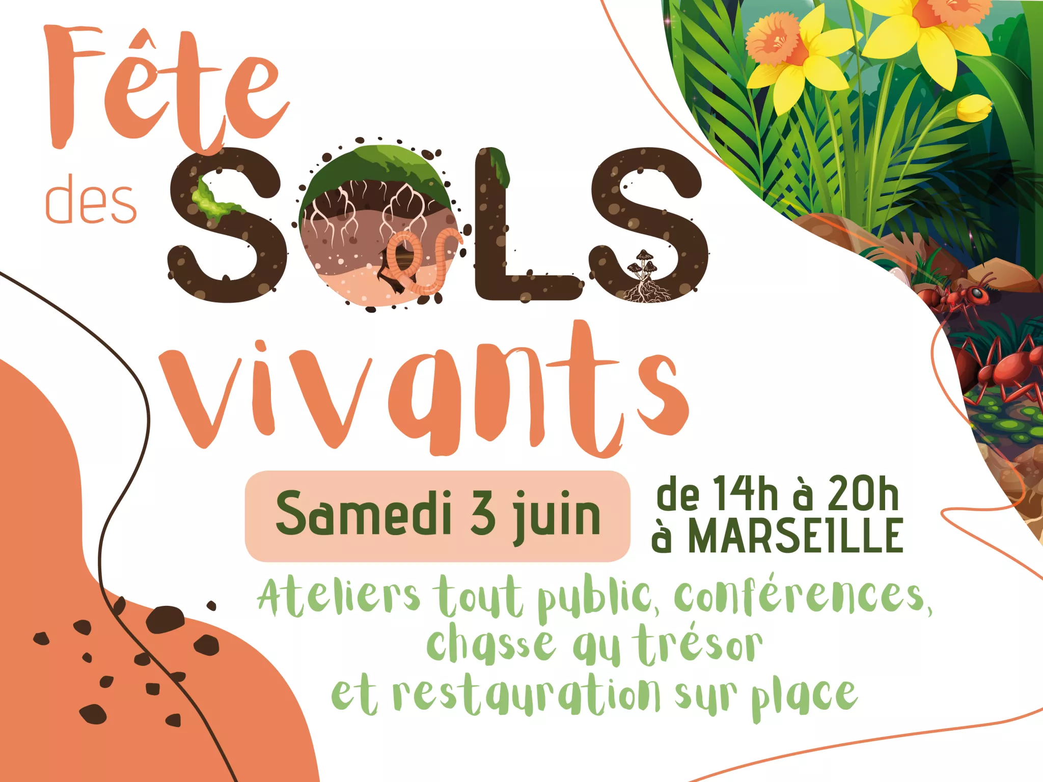 Annonce sols Vivants