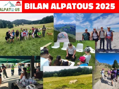 Résumer en quelques photos de l'année 2025