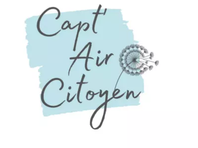 Logo projet Capt'air citoyen