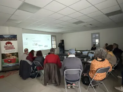 Présentation des résultats du projet