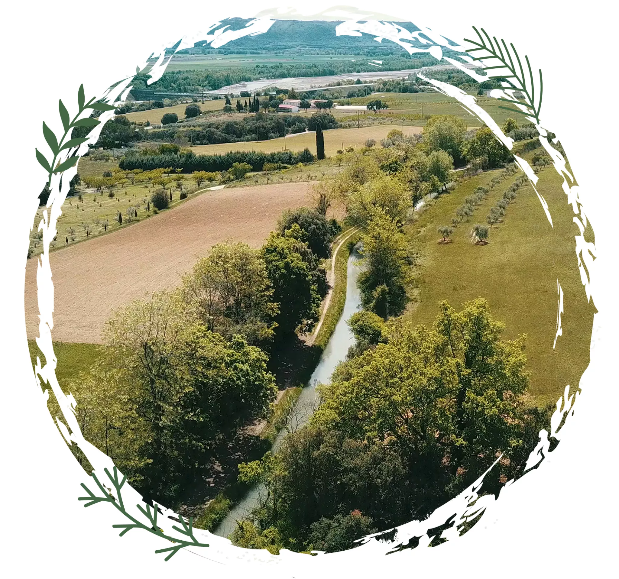 canal de Manosque