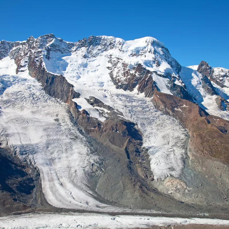 fonte des glaces